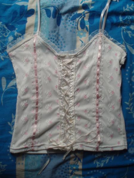 Débardeur Sweet Lolita
